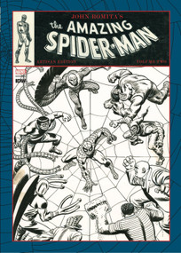 John Romita's The Amazing Spider-Man Vol. 2 Artisan Edition by Stan Lee, John Romita Sr., 9798887240848
