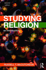 Studying Religion (An Introduction) - 9780815353638 by Russell McCutcheon, 9780815353638