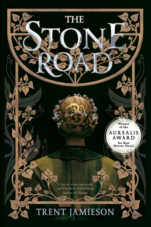 The Stone Road - 9781645660705 by Trent Jamieson, 9781645660705
