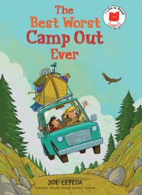 The Best Worst Camp Out Ever by Joe Cepeda, 9780823453948