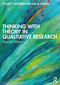 Thinking with Theory in Qualitative Research by Alecia Y. Jackson, Lisa A. Mazzei, 9781138952140