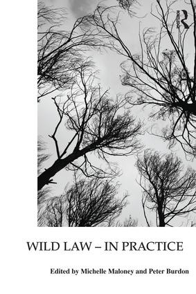 Wild Law - In Practice - 9781138944930 by Michelle Maloney, Peter Burdon, 9781138944930