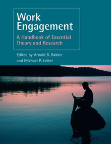 Work Engagement (A Handbook of Essential Theory and Research) - 9781138877634 by Arnold B. Bakker, Michael P. Leiter, 9781138877634