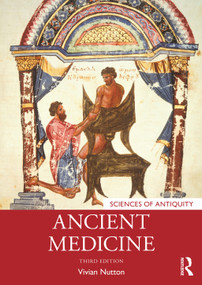 Ancient Medicine - 9781032282824 by Vivian Nutton, 9781032282824