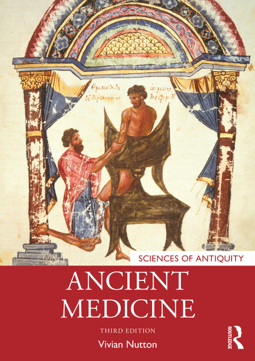 Ancient Medicine - 9781032282824 by Vivian Nutton, 9781032282824