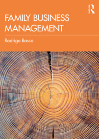 Family Business Management - 9781032226019 by Rodrigo Basco, 9781032226019