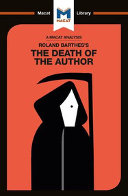An Analysis of Roland Barthes's The Death of the Author - 9781912453061 by Laura Seymour, 9781912453061