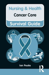 Cancer Care by Ian Peate, 9781447912040