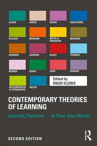 Contemporary Theories of Learning (Learning Theorists … In Their Own Words) - 9781138550490 by Knud Illeris, 9781138550490
