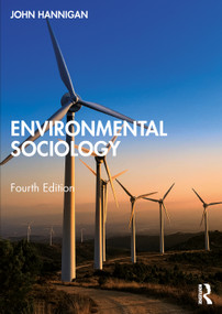 Environmental Sociology by John Hannigan, 9781032045597
