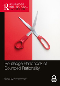 Routledge Handbook of Bounded Rationality by Riccardo Viale, 9780367563943