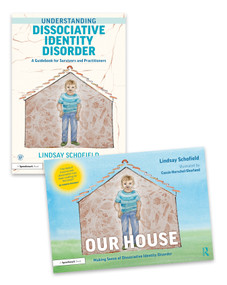 Understanding Dissociative Identity Disorder (A Picture Book and Guidebook Set) by Lindsay Schofield, Cassie Herschel-Shorland, 9780367708177