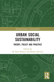 Urban Social Sustainability (Theory, Policy and Practice) - 9780367662035 by M. Shirazi, Ramin Keivani, 9780367662035
