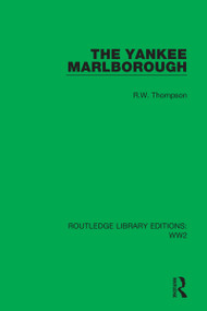 The Yankee Marlborough by R.W. Thompson, 9781032046457