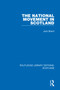 The National Movement in Scotland by Jack Brand, 9781032069241