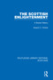 The Scottish Enlightenment (A Social History) by Anand C. Chitnis, 9781032070773