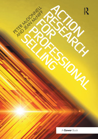 Action Research for Professional Selling - 9780367670139 by Peter McDonnell, Jean McNiff, 9780367670139