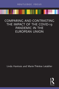 Comparing and Contrasting the Impact of the COVID-19 Pandemic in the European Union - 9780367691752 by Linda Hantrais, Marie-Thérèse Letablier, 9780367691752