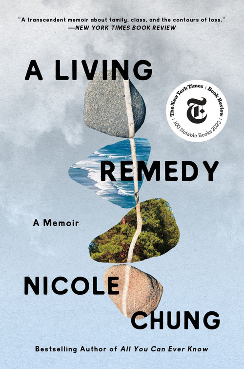 A Living Remedy (A Memoir) - 9780063031623 by Nicole Chung, 9780063031623