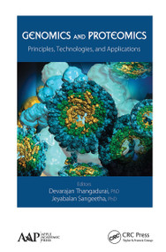 Genomics and Proteomics (Principles, Technologies, and Applications) - 9781774635377 by Devarajan Thangadurai, Jeyabalan Sangeetha, 9781774635377