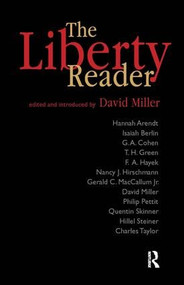 Liberty Reader by David Miller, 9781594511653