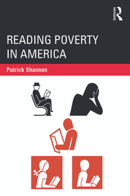 Reading Poverty in America by Patrick Shannon, 9780415722735
