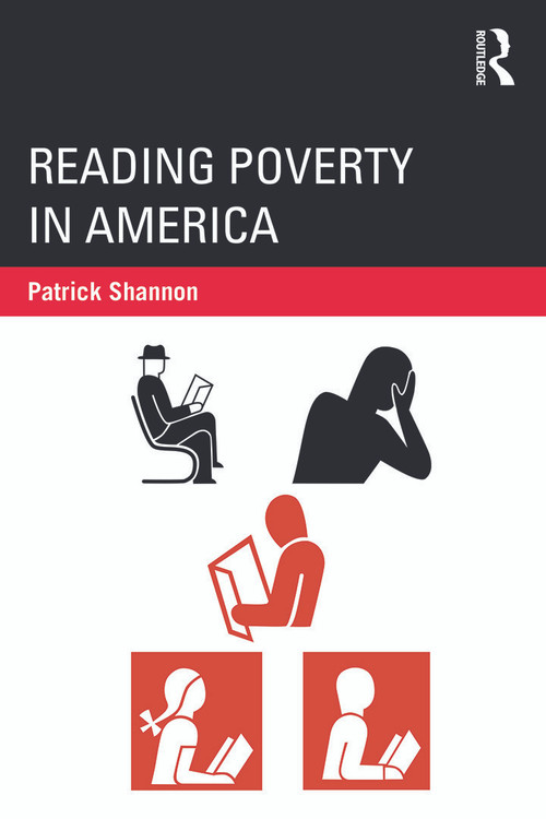 Reading Poverty in America by Patrick Shannon, 9780415722735