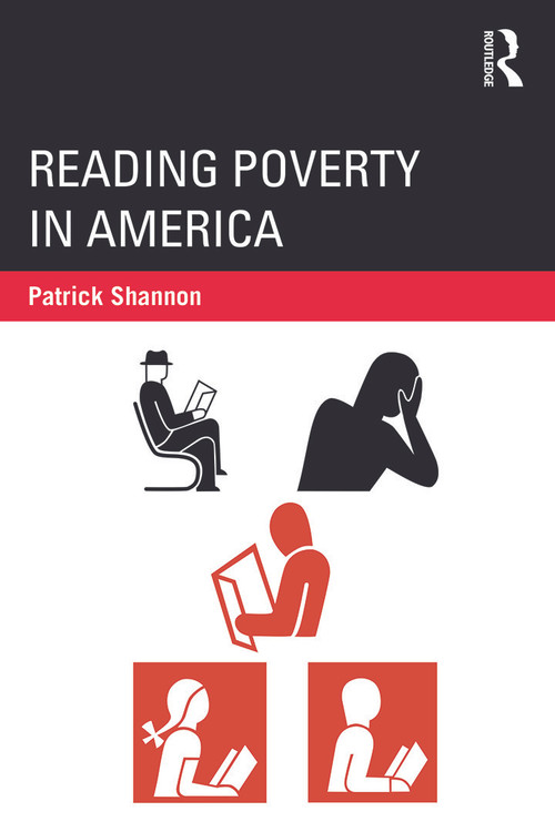 Reading Poverty in America by Patrick Shannon, 9780415722735