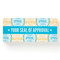 Your Seal Of Approval Stamp Set by Brass Brass Monkey, Galison, 9780735377646