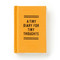 A Tiny Diary for Tiny Thoughts by Brass Brass Monkey, Galison, 9780735381094