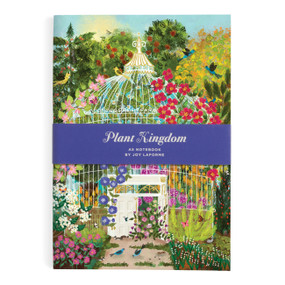 Joy Laforme Plant Kingdom A5 Journal by Galison, Joy Laforme, 9780735381377