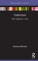 Territory (New Trajectories in Law) by Nicholas Blomley, 9781032182001