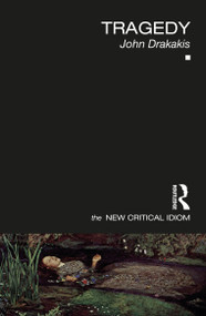 Tragedy - 9781032013800 by John Drakakis, 9781032013800