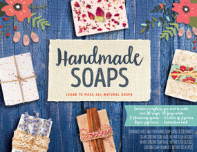 Handmade Soaps Kit - 9780785844020 by Janice Cox, 9780785844020