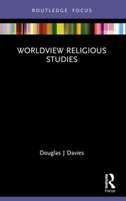 Worldview Religious Studies by Douglas J Davies, 9781032150864