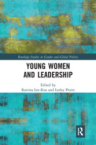 Young Women and Leadership - 9781032237060 by Katrina Lee-Koo, Lesley Pruitt, 9781032237060