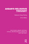 Akbar's Religious Thought (Reflected in Mogul Painting) - 9781032148199 by Emmy Wellesz, 9781032148199