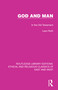 God and Man (In the Old Testament) - 9781032147994 by Leon Roth, 9781032147994