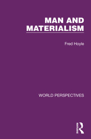 Man and Materialism - 9781032191447 by Fred Hoyle, 9781032191447