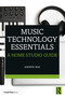 Music Technology Essentials (A Home Studio Guide) by Andrew Maz, 9781032384542