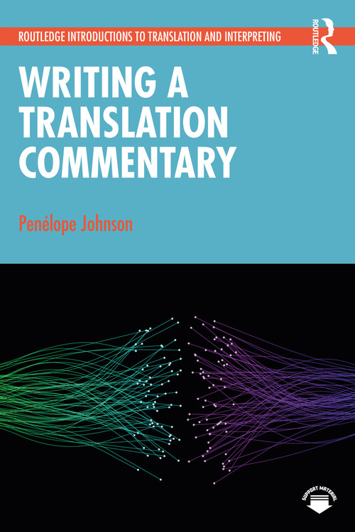 Writing a Translation Commentary - 9781032227030 by Penélope Johnson, 9781032227030