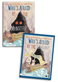 Who's Afraid of the Monster? A Storybook and Guidebook for Managing Big Feelings and Hidden Fears by Penny McFarlane, Rebecca Jarvis, 9781032334318