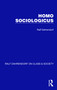 Homo Sociologicus by Ralf Dahrendorf, 9781032197272