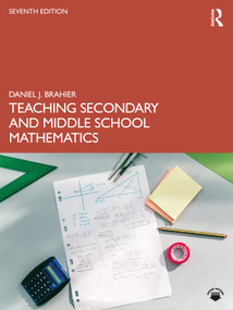 Teaching Secondary and Middle School Mathematics - 9781032488547 by Daniel J. Brahier, 9781032488547