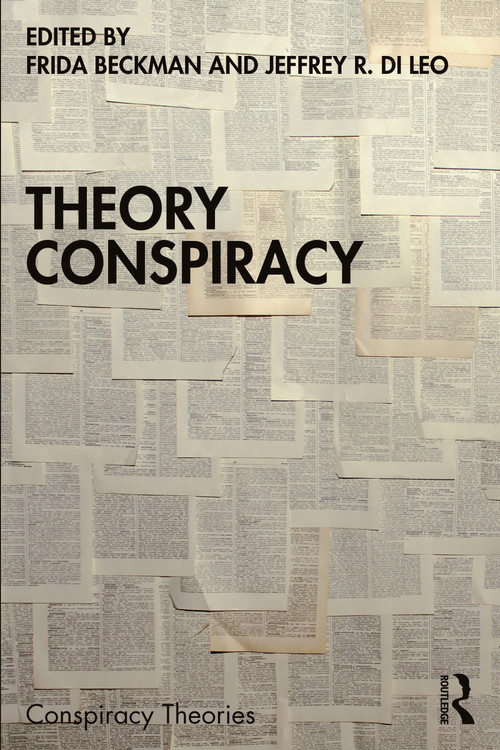 Theory Conspiracy by Frida Beckman, Jeffrey R. Di Leo, 9781032450124