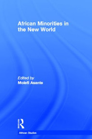 African Minorities in the New World - 9780415540841 by Toyin Falola, Niyi Afolabi, 9780415540841