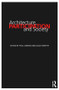 Architecture, Participation and Society by Paul Jenkins, Leslie Forsyth, 9780415547246