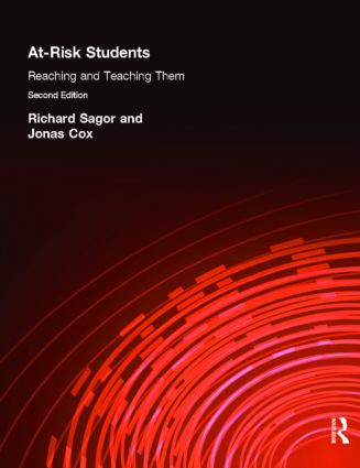 At Risk Students (Reaching and Teaching Them) - 9781930556713 by Jonas Cox, 9781930556713
