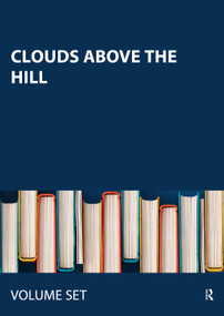 Clouds Above the Hill by , 9781138942868