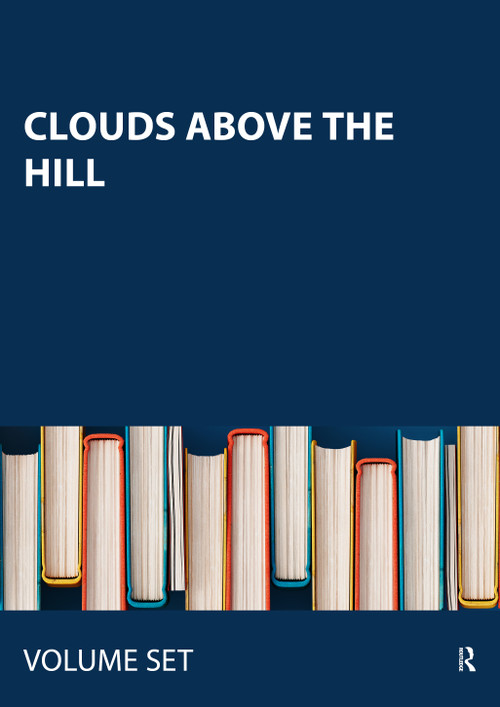 Clouds Above the Hill by , 9781138942868